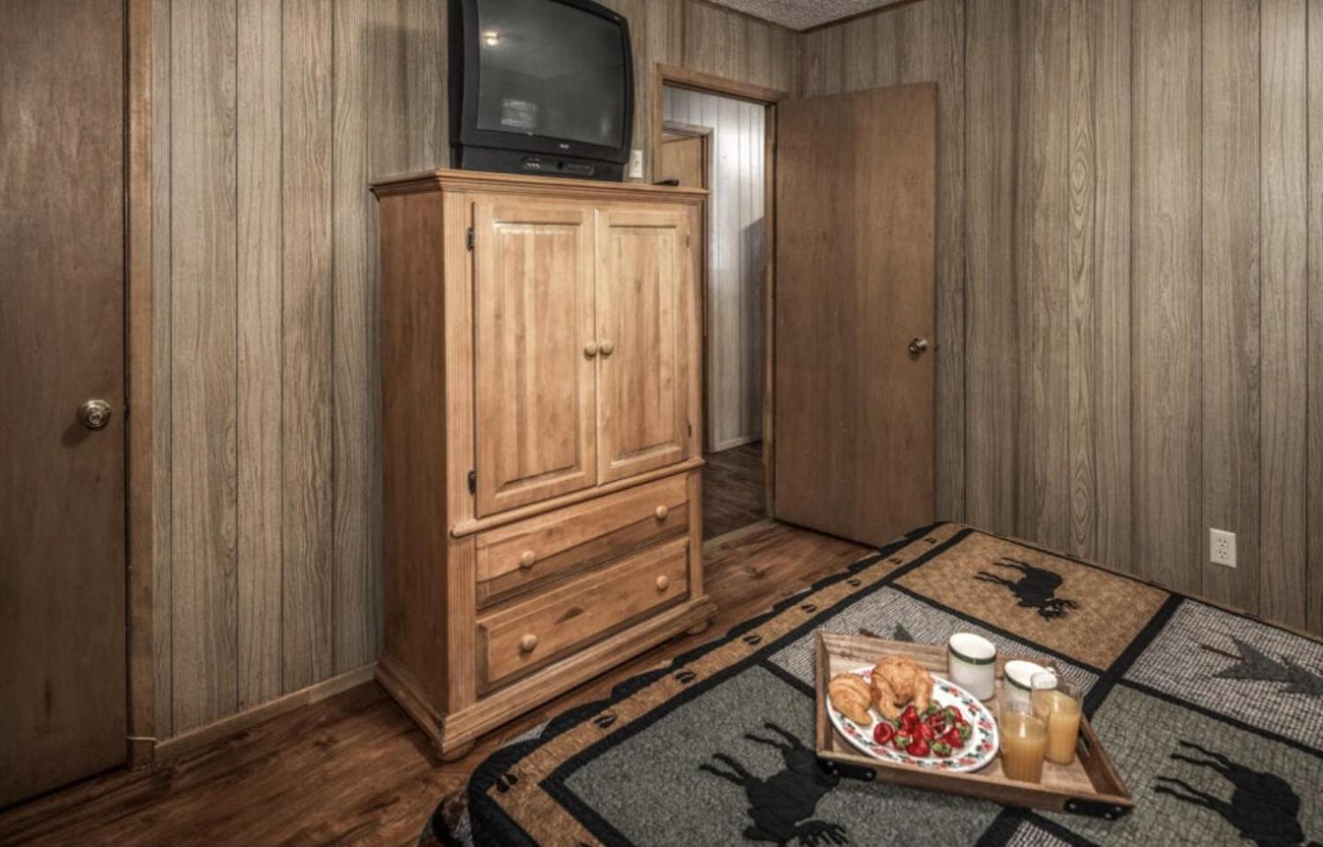 Sacony, Cabin At Ruidoso Esterno foto