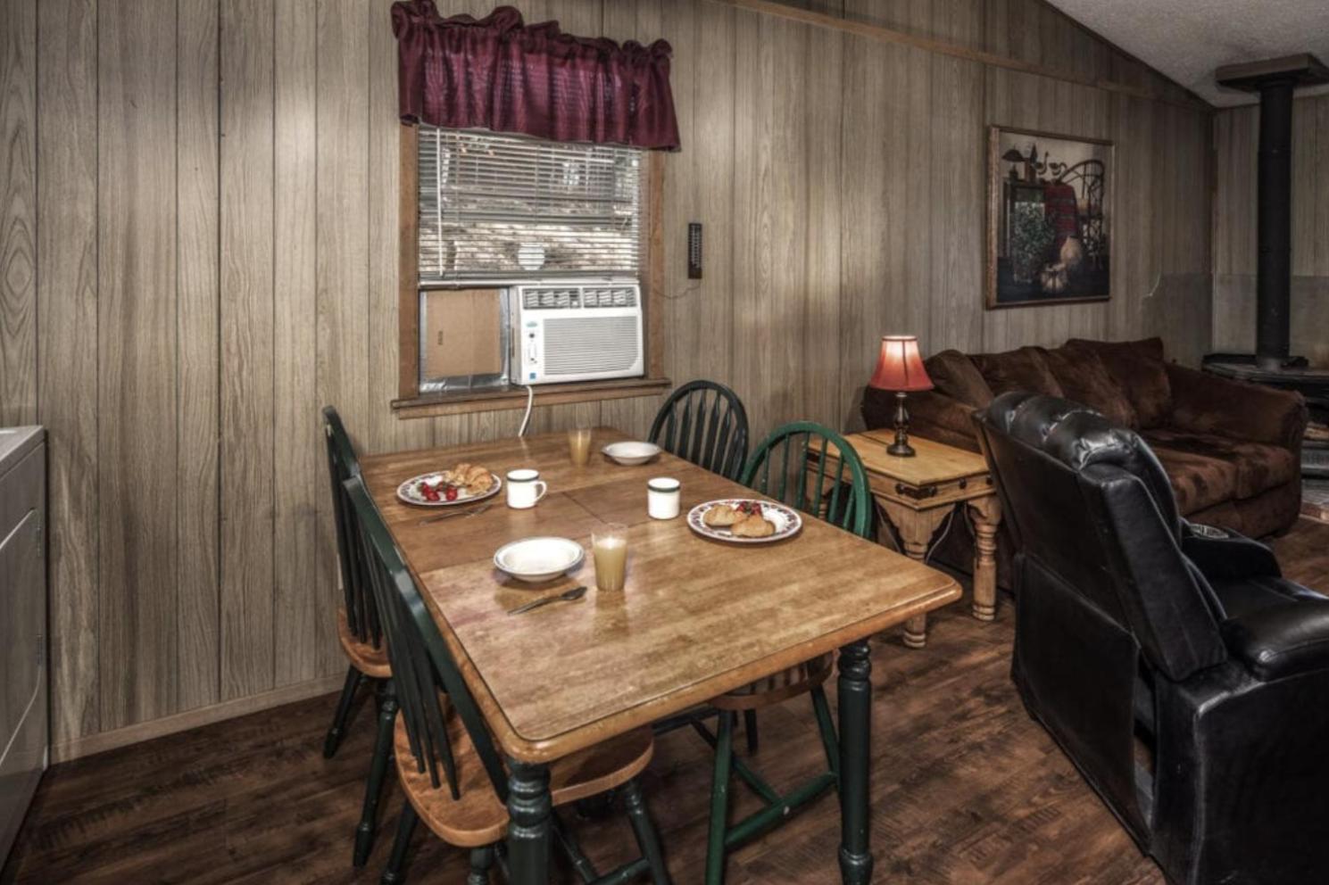 Sacony, Cabin At Ruidoso Esterno foto