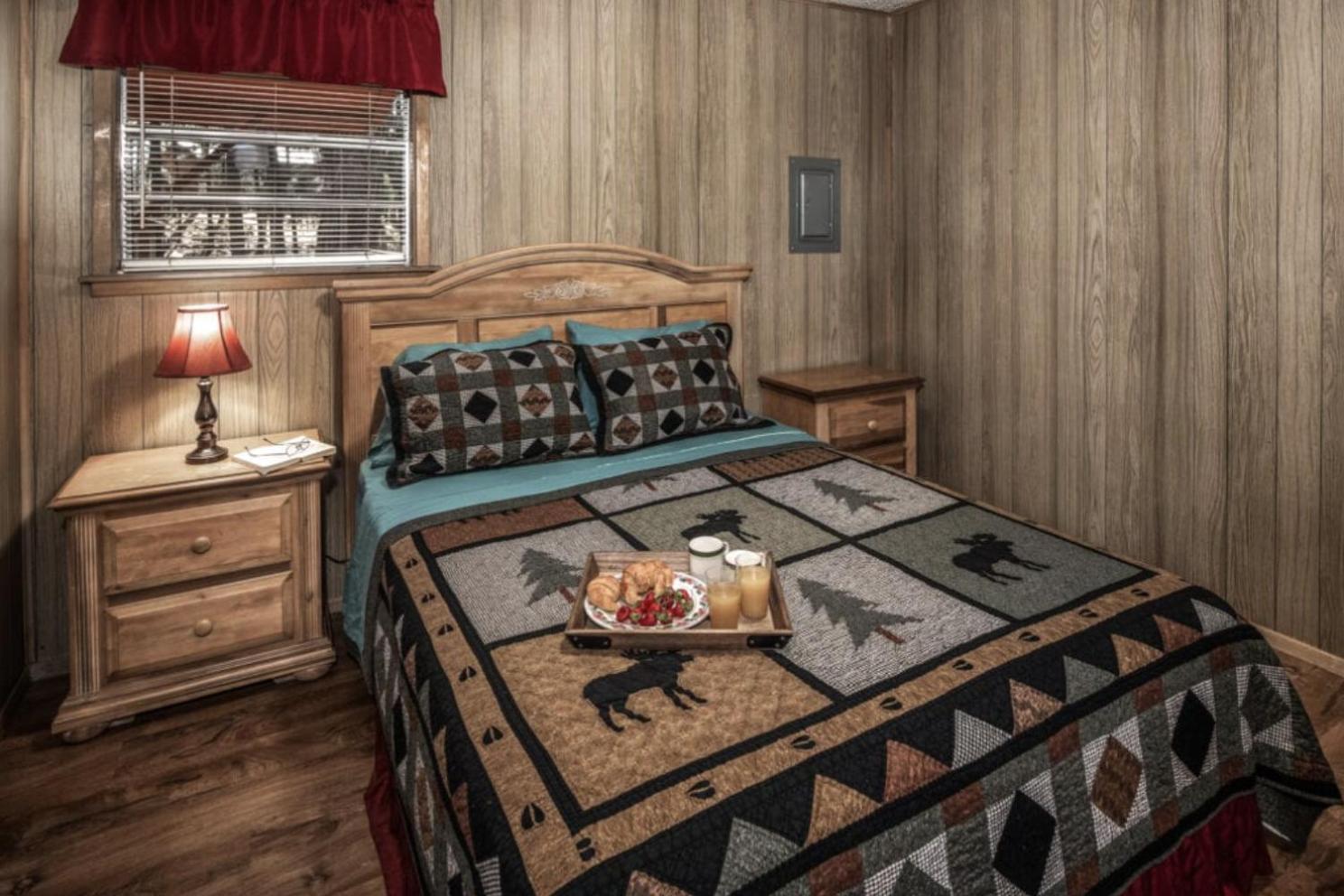 Sacony, Cabin At Ruidoso Esterno foto